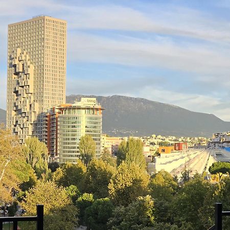 Tirana City Center Penthouse Oasis エクステリア 写真