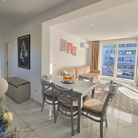 Tirana City Center Penthouse Oasis エクステリア 写真