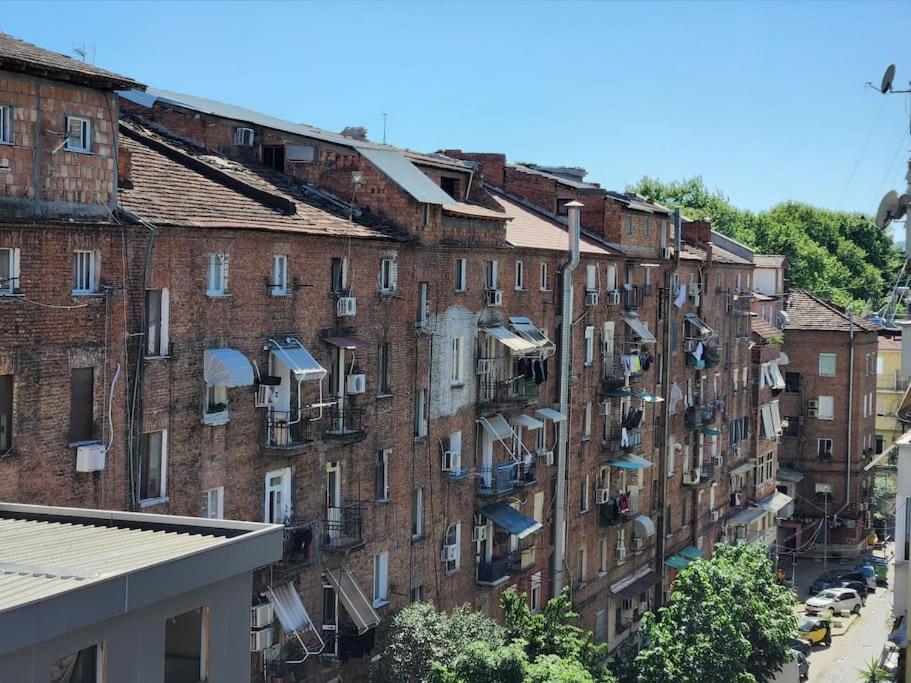 Tirana City Center Penthouse Oasis エクステリア 写真