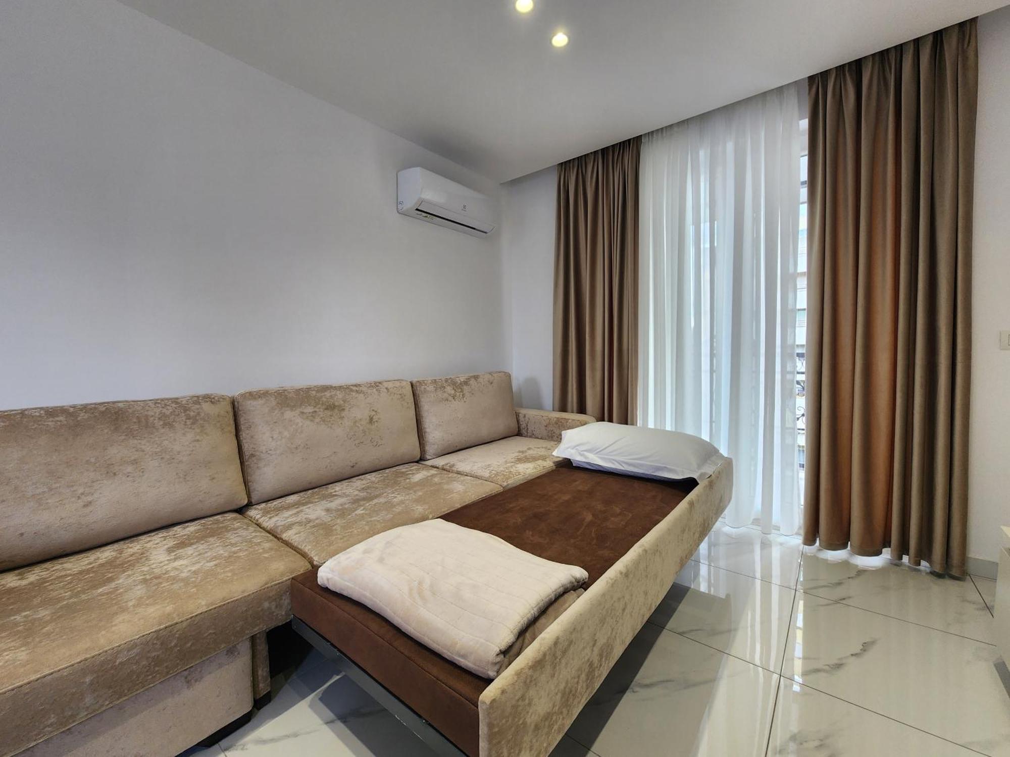 Tirana City Center Penthouse Oasis エクステリア 写真