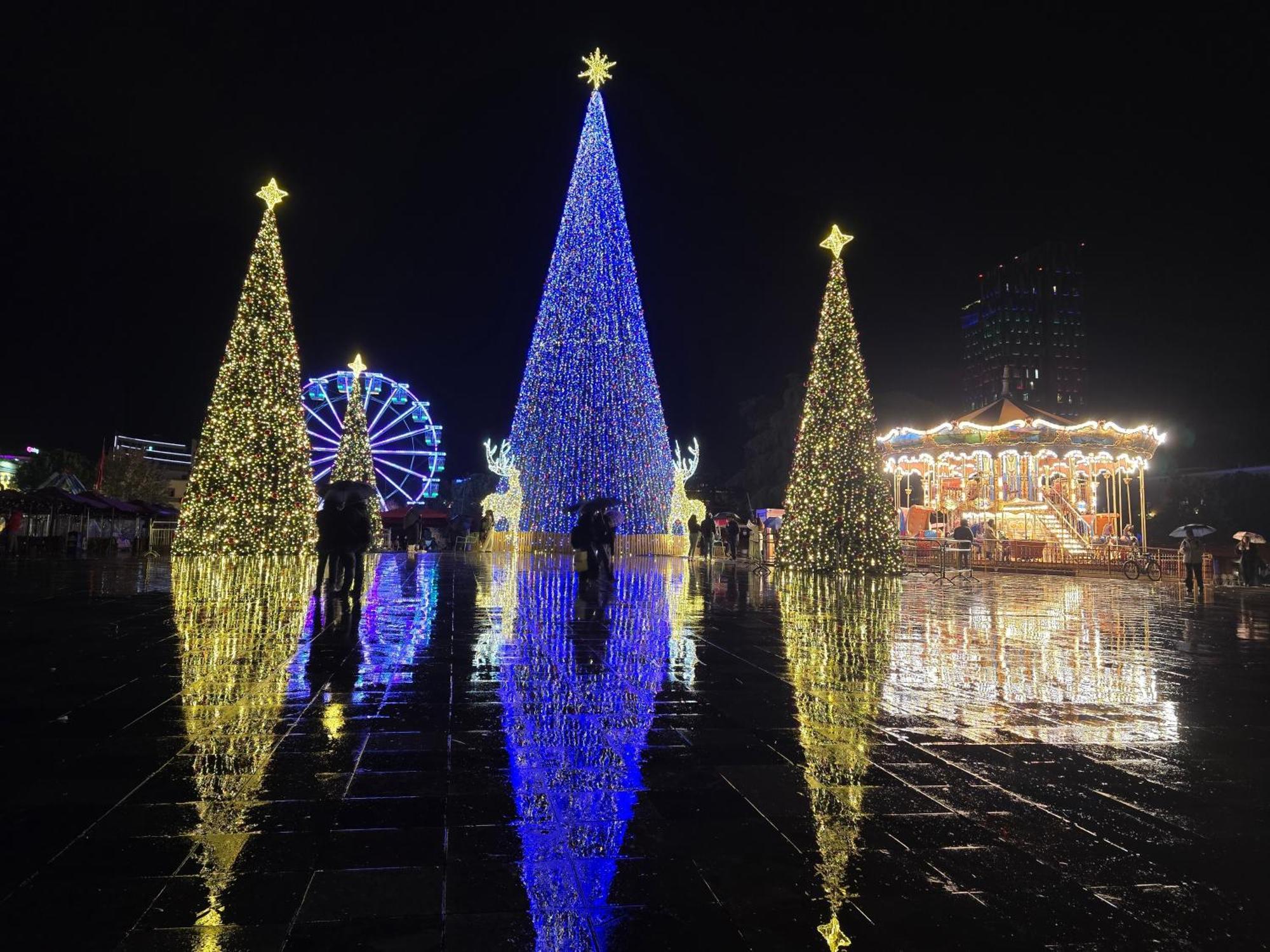 Tirana City Center Penthouse Oasis エクステリア 写真