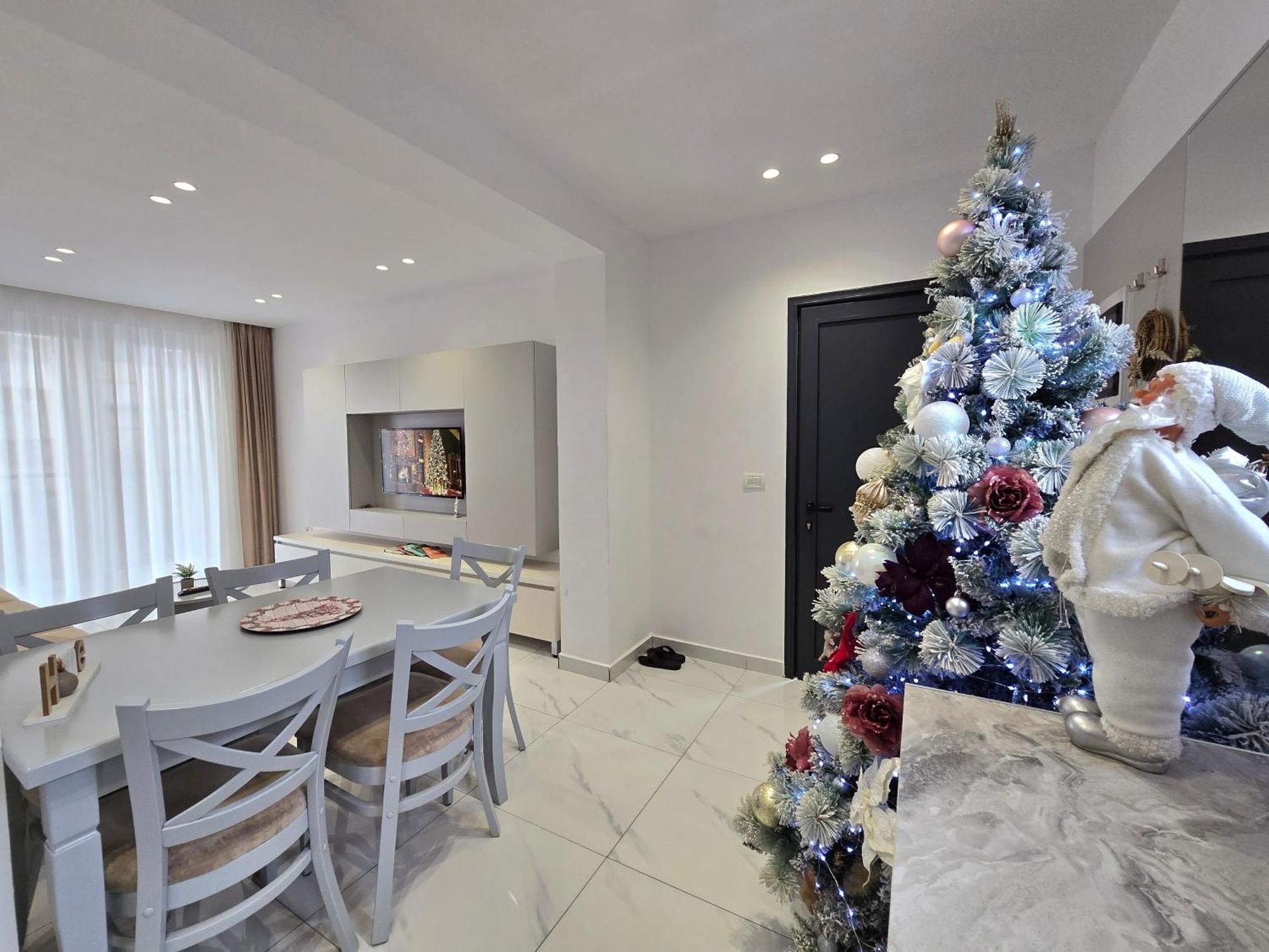 Tirana City Center Penthouse Oasis エクステリア 写真